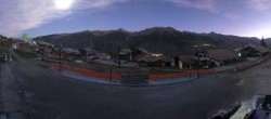 Archived image Webcam La Plagne Ski School 06:00