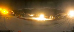 Archived image Webcam La Plagne Ski School 01:00