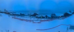 Archived image Webcam La Plagne Ski School 07:00