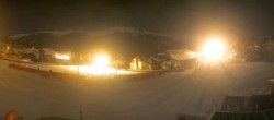 Archiv Foto Webcam La Plagne Skischule 01:00