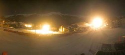 Archiv Foto Webcam La Plagne Skischule 03:00