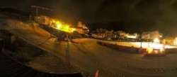 Archiv Foto Webcam La Plagne Skischule 23:00