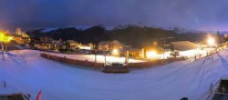 Archiv Foto Webcam La Plagne Skischule 06:00