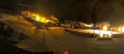 Archiv Foto Webcam La Plagne Skischule 23:00