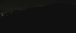 Archiv Foto Webcam La Plagne Skischule 23:00