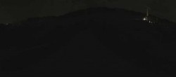 Archiv Foto Webcam La Plagne Skischule 23:00