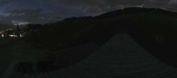 Archiv Foto Webcam La Plagne Skischule 03:00