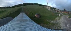Archived image Webcam La Plagne Ski School 05:00