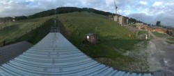 Archived image Webcam La Plagne Ski School 06:00