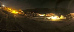 Archived image Webcam La Plagne Ski School 23:00