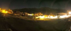 Archiv Foto Webcam La Plagne Skischule 01:00