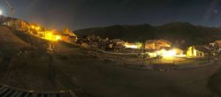Archiv Foto Webcam La Plagne Skischule 03:00