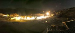 Archived image Webcam La Plagne Ski School 01:00
