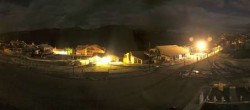 Archived image Webcam La Plagne Ski School 03:00