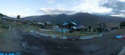 Archived image Webcam La Plagne Ski School 06:00