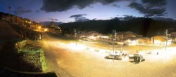 Archived image Webcam La Plagne Ski School 21:00
