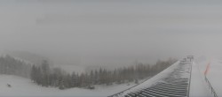 Archived image Webcam top station gondola Ossi-Reichert 13:00