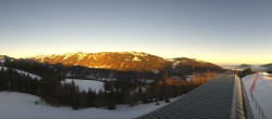 Archiv Foto Webcam 360-Grad-Blick Ofterschwanger Horn 07:00