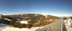 Archiv Foto Webcam 360-Grad-Blick Ofterschwanger Horn 11:00