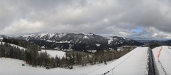 Archiv Foto Webcam 360-Grad-Blick Ofterschwanger Horn 09:00