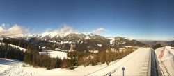 Archiv Foto Webcam 360-Grad-Blick Ofterschwanger Horn 11:00