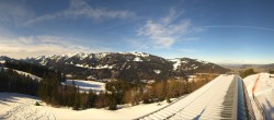 Archiv Foto Webcam 360-Grad-Blick Ofterschwanger Horn 13:00