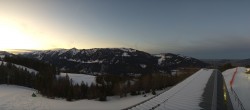 Archiv Foto Webcam 360-Grad-Blick Ofterschwanger Horn 17:00