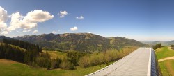 Archiv Foto Webcam 360-Grad-Blick Ofterschwanger Horn 13:00