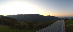 Archived image Webcam top station gondola Ossi-Reichert 19:00