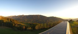 Archived image Webcam top station gondola Ossi-Reichert 05:00