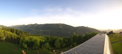 Archiv Foto Webcam 360-Grad-Blick Ofterschwanger Horn 05:00