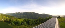 Archiv Foto Webcam 360-Grad-Blick Ofterschwanger Horn 06:00