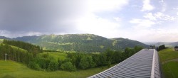Archiv Foto Webcam 360-Grad-Blick Ofterschwanger Horn 07:00