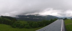 Archived image Webcam top station gondola Ossi-Reichert 13:00