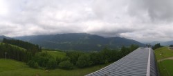 Archived image Webcam top station gondola Ossi-Reichert 11:00