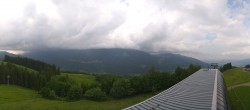 Archived image Webcam top station gondola Ossi-Reichert 15:00