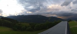 Archiv Foto Webcam 360-Grad-Blick Ofterschwanger Horn 19:00