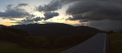 Archiv Foto Webcam 360-Grad-Blick Ofterschwanger Horn 21:00