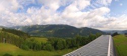 Archived image Webcam top station gondola Ossi-Reichert 07:00