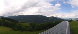 Archived image Webcam top station gondola Ossi-Reichert 13:00