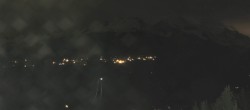 Archived image Webcam Vanoise Express Panorama 03:00