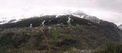Archived image Webcam Vanoise Express Panorama 13:00