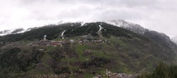 Archived image Webcam Vanoise Express Panorama 15:00