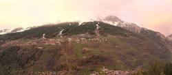 Archived image Webcam Vanoise Express Panorama 19:00
