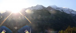 Archived image Webcam Vanoise Express Panorama 06:00