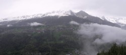 Archived image Webcam Vanoise Express Panorama 06:00