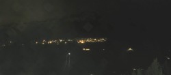 Archived image Webcam Vanoise Express Panorama 23:00