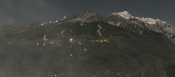 Archived image Webcam Vanoise Express Panorama 01:00