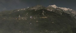 Archived image Webcam Vanoise Express Panorama 03:00