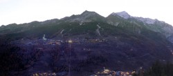 Archived image Webcam Vanoise Express Panorama 06:00